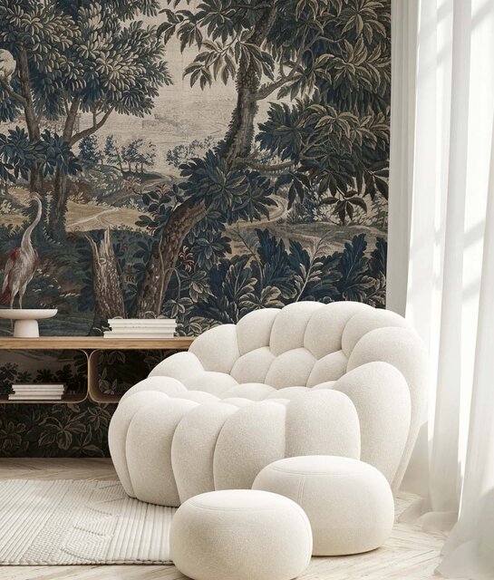 KEK Amsterdam Landscape Tapestries behang  WP-802 400x280cm