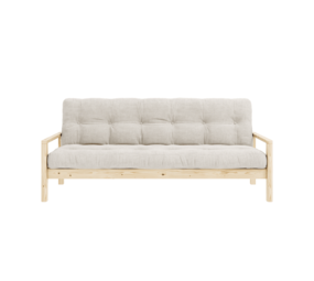 Karup Design Knopp (sov)soffa natur/elfenben Karup Design Knopp (sov)soffa natur/elfenben