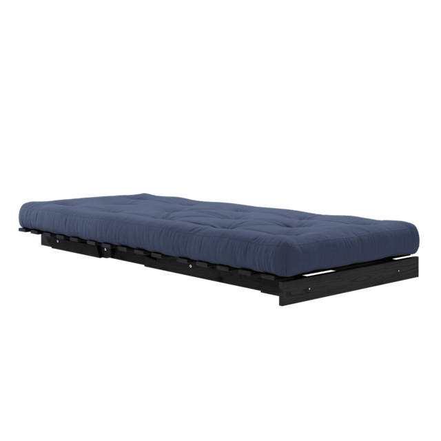 Karup Design Poltroncina Roots 90 (letto) nero notte/blu navy - 123402737090