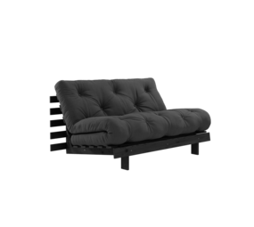 Karup Design Roots 140 (Schlafsofa) Nachtschwarz/Dunkelgrau Karup Design Roots 140 (Schlafsofa) Nachtschwarz/Dunkelgrau