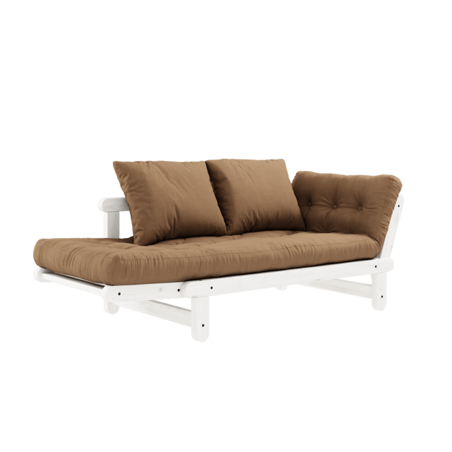 Karup Design Beat (sov)soffa vit/mocka - 111105755
