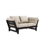 Karup Design Beat (sov)soffa svart/beige - 111102747 Karup Design Beat (sov)soffa svart/beige - 111102747