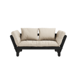 Karup Design Beat (sov)soffa svart/beige - 111102747 Karup Design Beat (sov)soffa svart/beige - 111102747