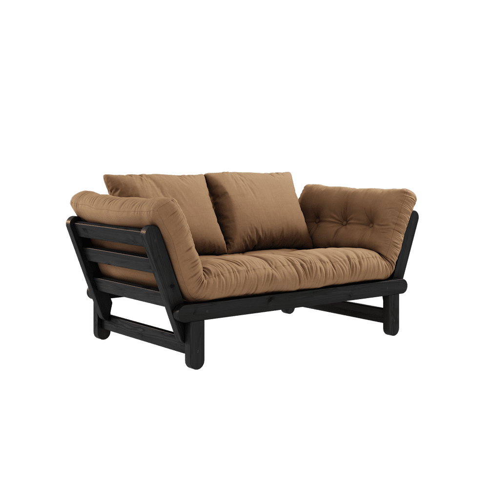 Karup Design Beat (sov)soffa svart/mocka - 111102755 Karup Design Beat (sov)soffa svart/mocka - 111102755