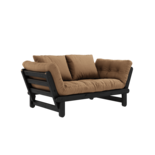 Karup Design Beat (sov)soffa svart/mocka - 111102755 Karup Design Beat (sov)soffa svart/mocka - 111102755