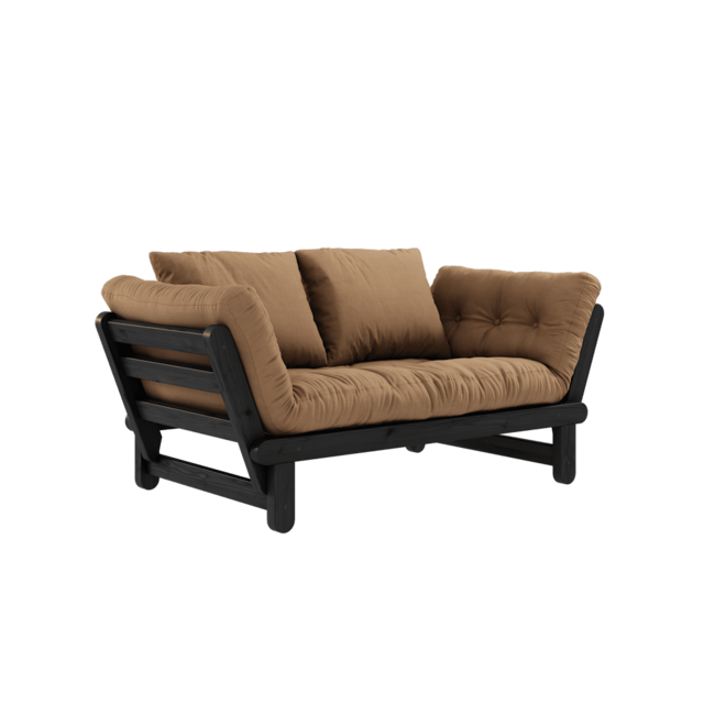 Karup Design Beat (sov)soffa svart/mocka - 111102755 Karup Design Beat (sov)soffa svart/mocka - 111102755