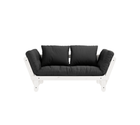 Karup Design Beat (couchage) canapé blanc/gris foncé Karup Design Beat (couchage) canapé blanc/gris foncé
