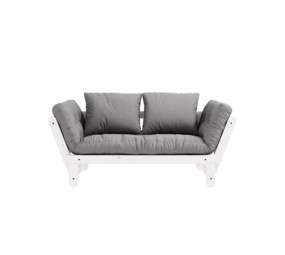 Karup Design Beat (sov)soffa vit/grå Karup Design Beat (sov)soffa vit/grå