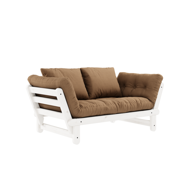 Karup Design Beat (sov)soffa vit/mocka - 111105755