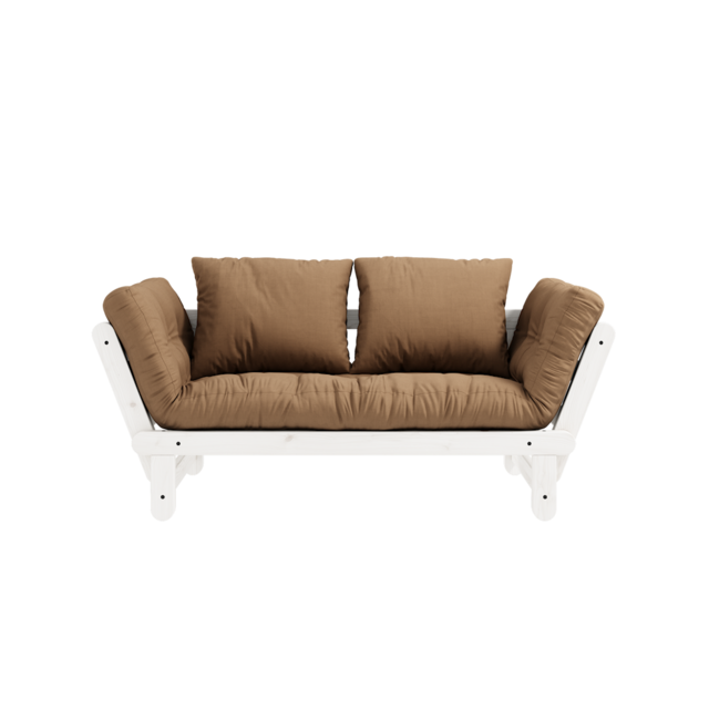 Karup Design Beat (sov)soffa vit/mocka - 111105755