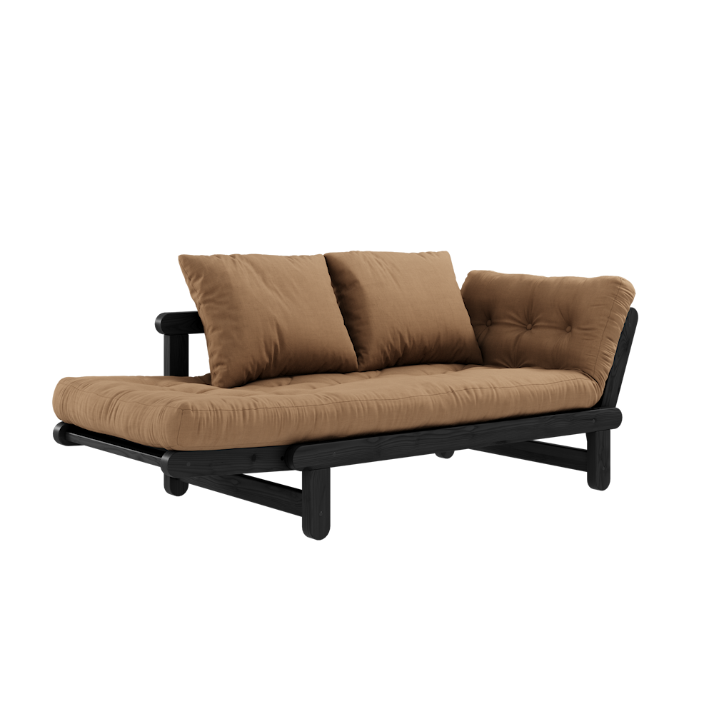 Karup Design Beat (sov)soffa svart/mocka - 111102755 Karup Design Beat (sov)soffa svart/mocka - 111102755