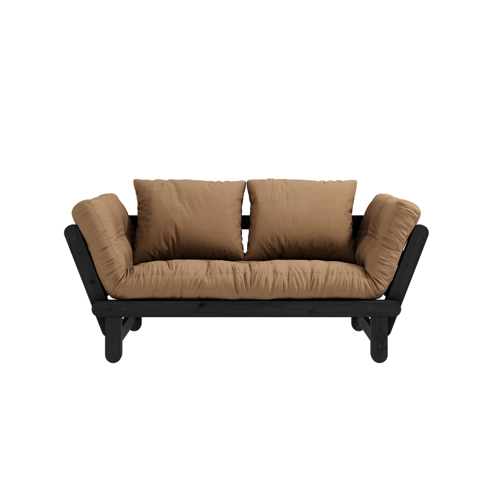 Karup Design Beat (sov)soffa svart/mocka - 111102755 Karup Design Beat (sov)soffa svart/mocka - 111102755