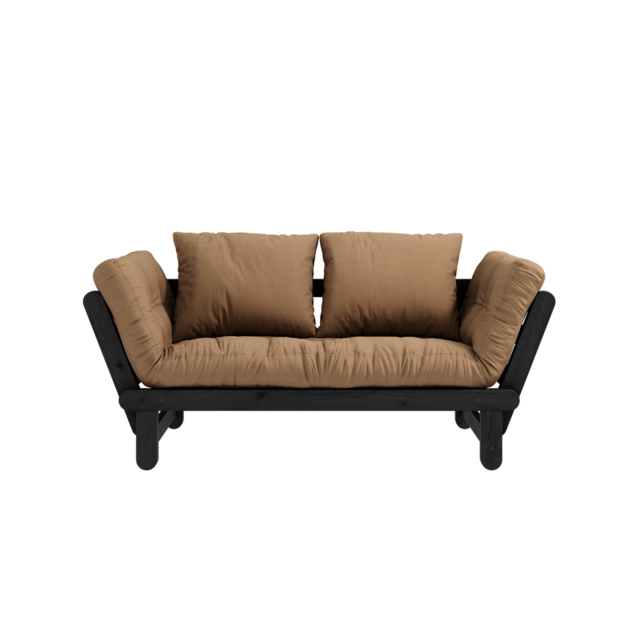 Karup Design Beat (sov)soffa svart/mocka - 111102755 Karup Design Beat (sov)soffa svart/mocka - 111102755