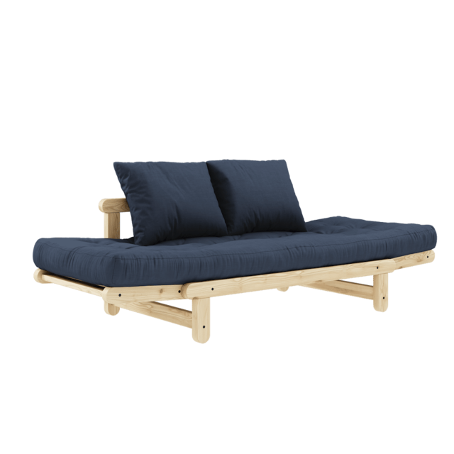 Karup Design Beat (sove) sofa natur/marine - 111101737