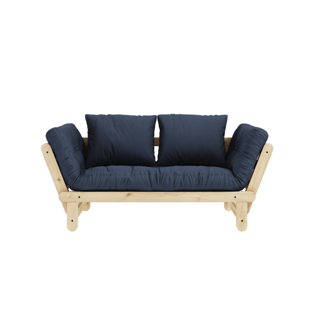 Karup Design Beat (sove) sofa natur/marine - 111101737