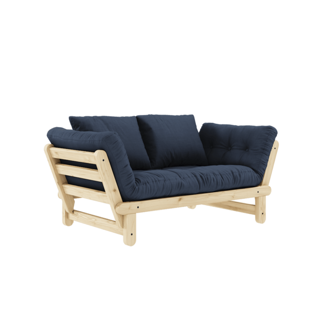 Karup Design Beat (sove) sofa natur/marine - 111101737