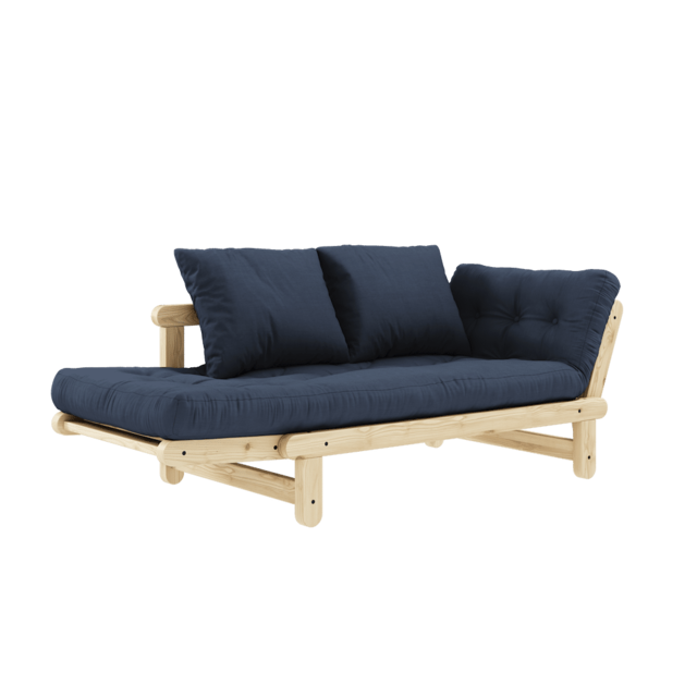 Karup Design Beat (sove) sofa natur/marine - 111101737