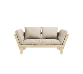 Karup Design Beat (sove) sofa natur/beige Karup Design Beat (sove) sofa natur/beige