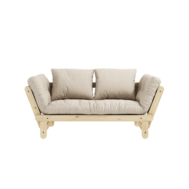 Karup Design Divano Beat (letto) naturale/beige - 111101747