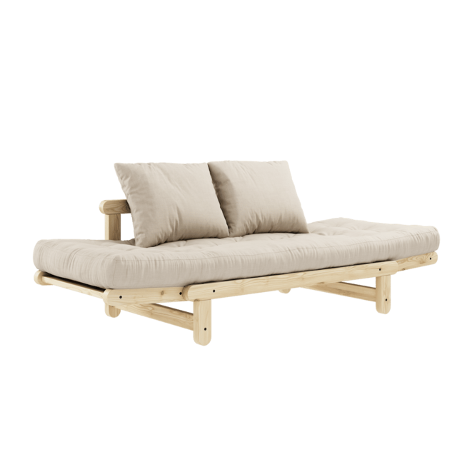 Karup Design Divano Beat (letto) naturale/beige - 111101747