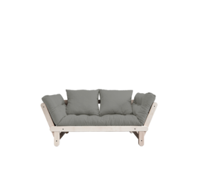 Karup Design Beat (sove) sofa natur/grå Karup Design Beat (sove) sofa natur/grå