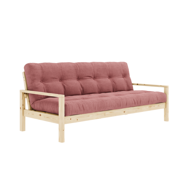 Karup Design Divano Knob (letto) naturale/rosa sorbetto - 135101516