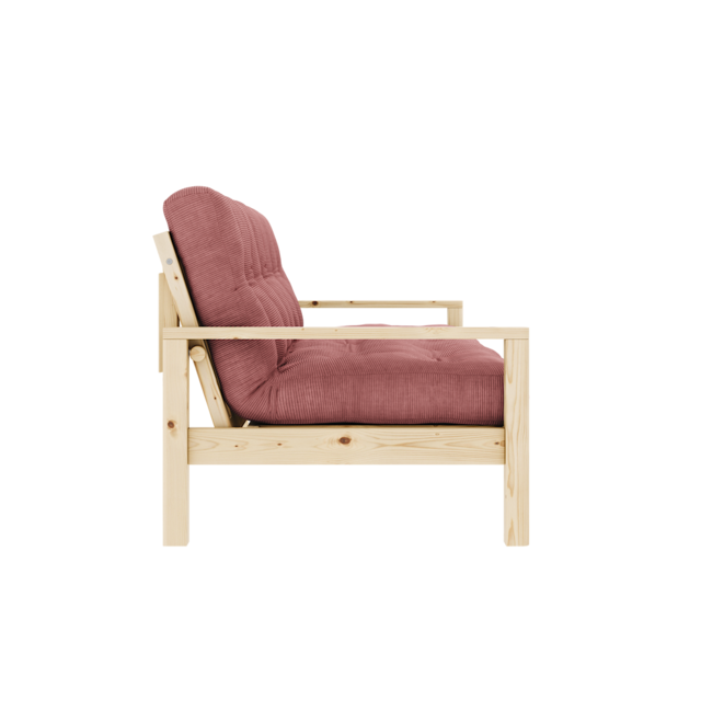 Karup Design Divano Knob (letto) naturale/rosa sorbetto - 135101516