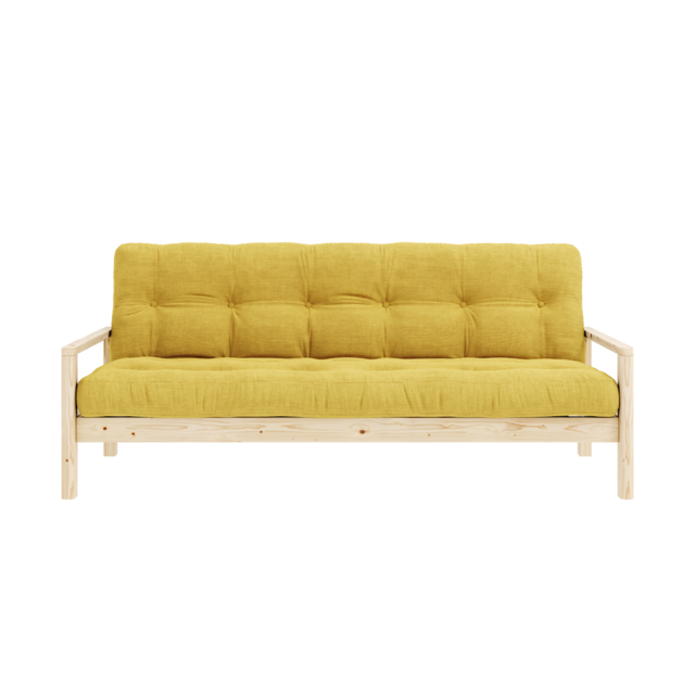 Karup Design Knop (sove) sofa natur/honning - 135101514