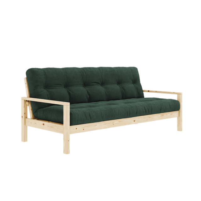 Karup Design Pomo sofá (dormir) natural/algas - 135101512