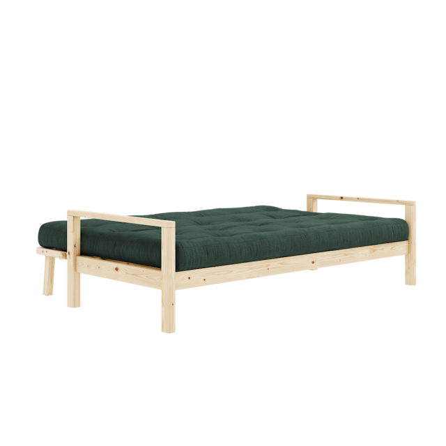 Karup Design Pomo sofá (dormir) natural/algas - 135101512