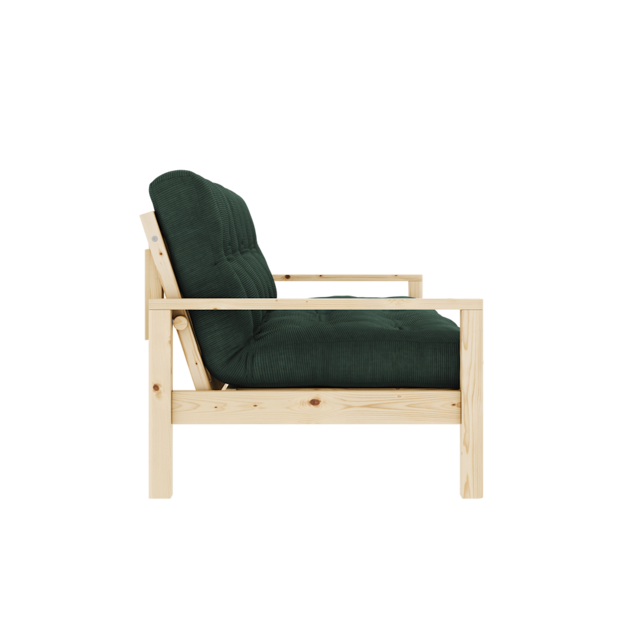 Karup Design Pomo sofá (dormir) natural/algas - 135101512
