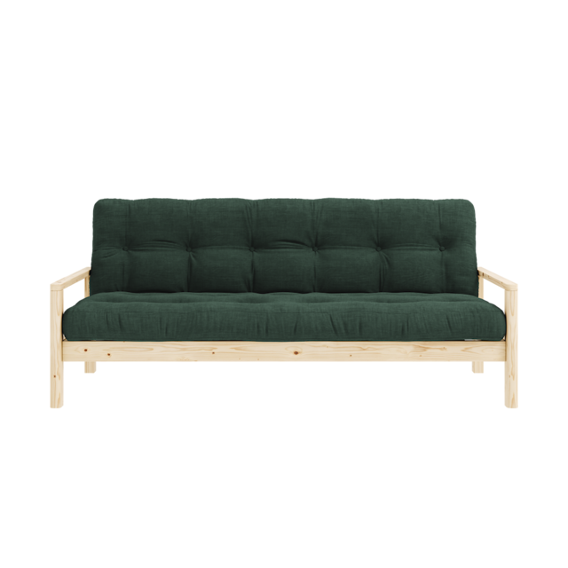 Karup Design Pomo sofá (dormir) natural/algas - 135101512