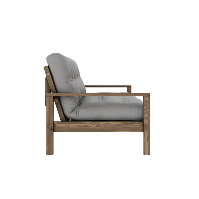 Karup Design Knop (sove) sofa brun/grå - 135106746