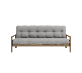 Karup Design Knopp (sov)soffa brun/grå Karup Design Knopp (sov)soffa brun/grå