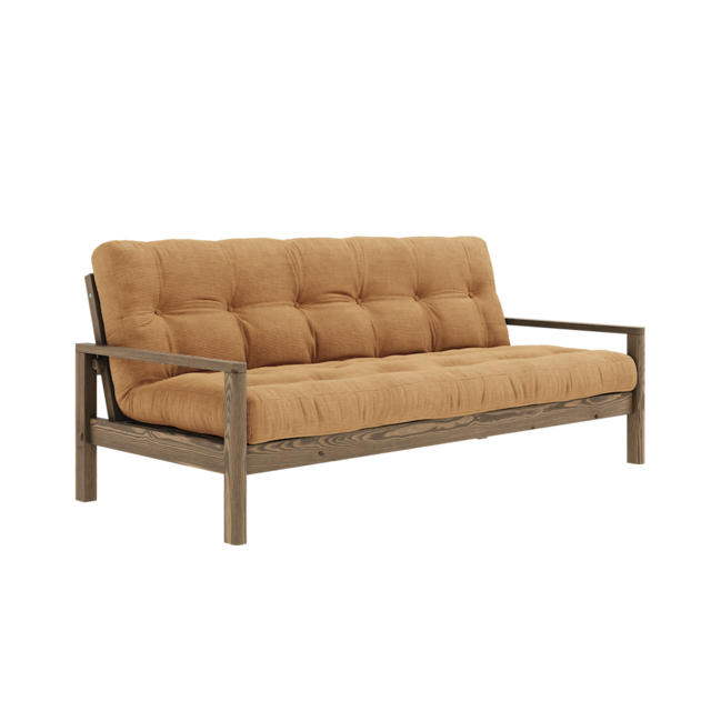 Karup Design Knob (sofa)bed brown/fudge brown - 135106515