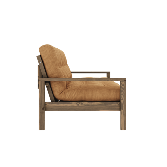 Karup Design Knob (sofa)bed brown/fudge brown - 135106515
