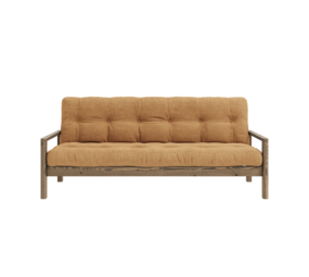 Karup Design Knopp (sov)soffa brun/fudgebrun Karup Design Knopp (sov)soffa brun/fudgebrun
