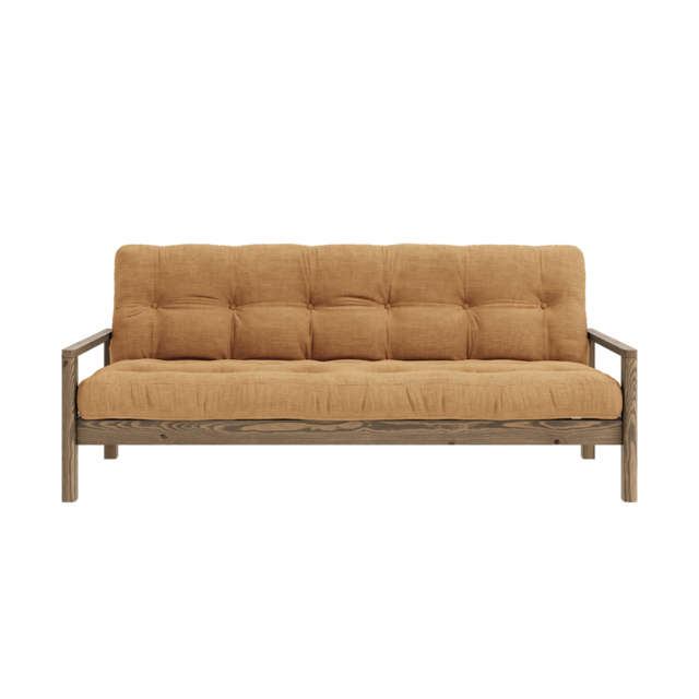 Karup Design Knob (Schlafsofa) braun/fudge braun – 135106515