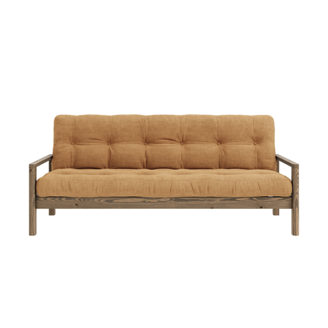 Karup Design Knob (sofa)bed brown/fudge brown - 135106515