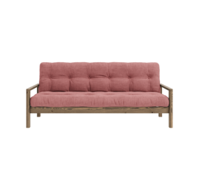 Karup Design Knop (sove) sofa brun/sorbet pink Karup Design Knop (sove) sofa brun/sorbet pink