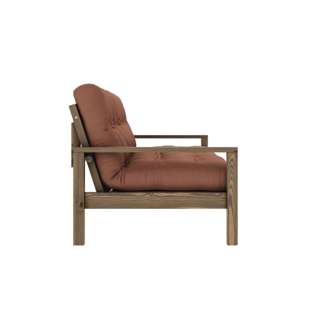 Karup Design Knob (sofa)bed brown/clay brown - 135106759