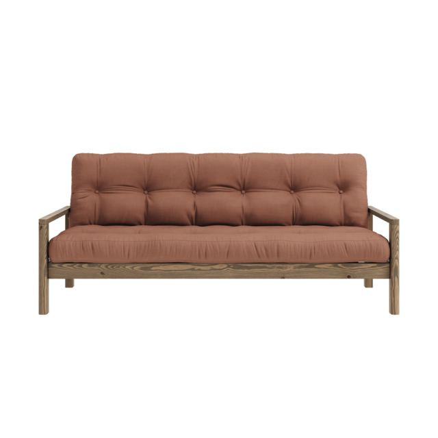Karup Design Knob (sofa)bed brown/clay brown - 135106759