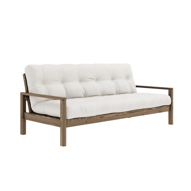 Karup Design Knob (sofa)bed brown/natural - 135106701