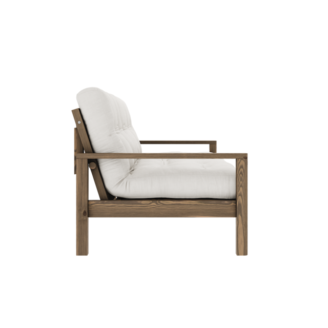 Karup Design Knob (sofa)bed brown/natural - 135106701