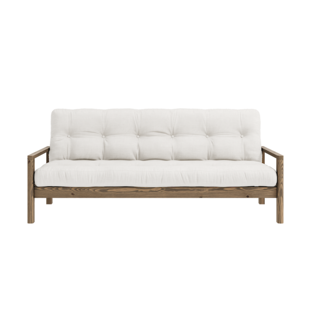 Karup Design Knob (sofa)bed brown/natural - 135106701