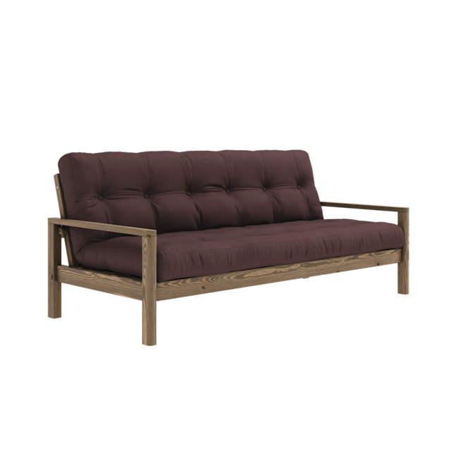 Karup Design Knop (sove) sofa brun - 135106715