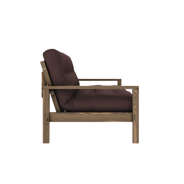 Karup Design Knop (sove) sofa brun - 135106715