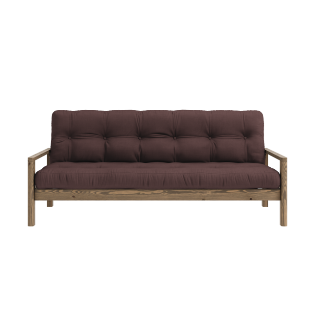 Karup Design Knop (sove) sofa brun - 135106715
