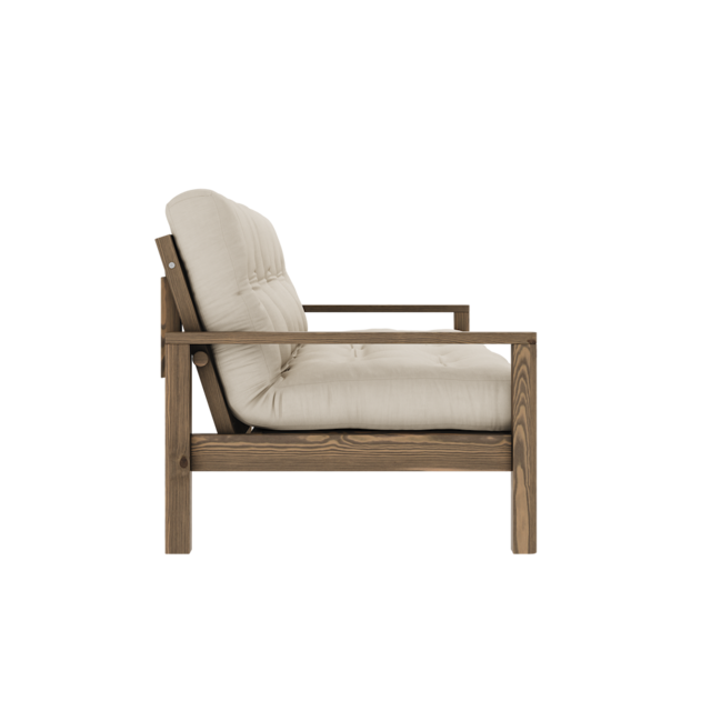 Karup Design Knob (sofa)bed brown/beige - 135106747