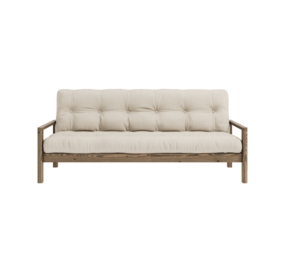 Karup Design Knop (sove) sofa brun/beige Karup Design Knop (sove) sofa brun/beige